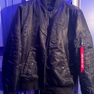 I thought this from jimmy jazz or some place like that